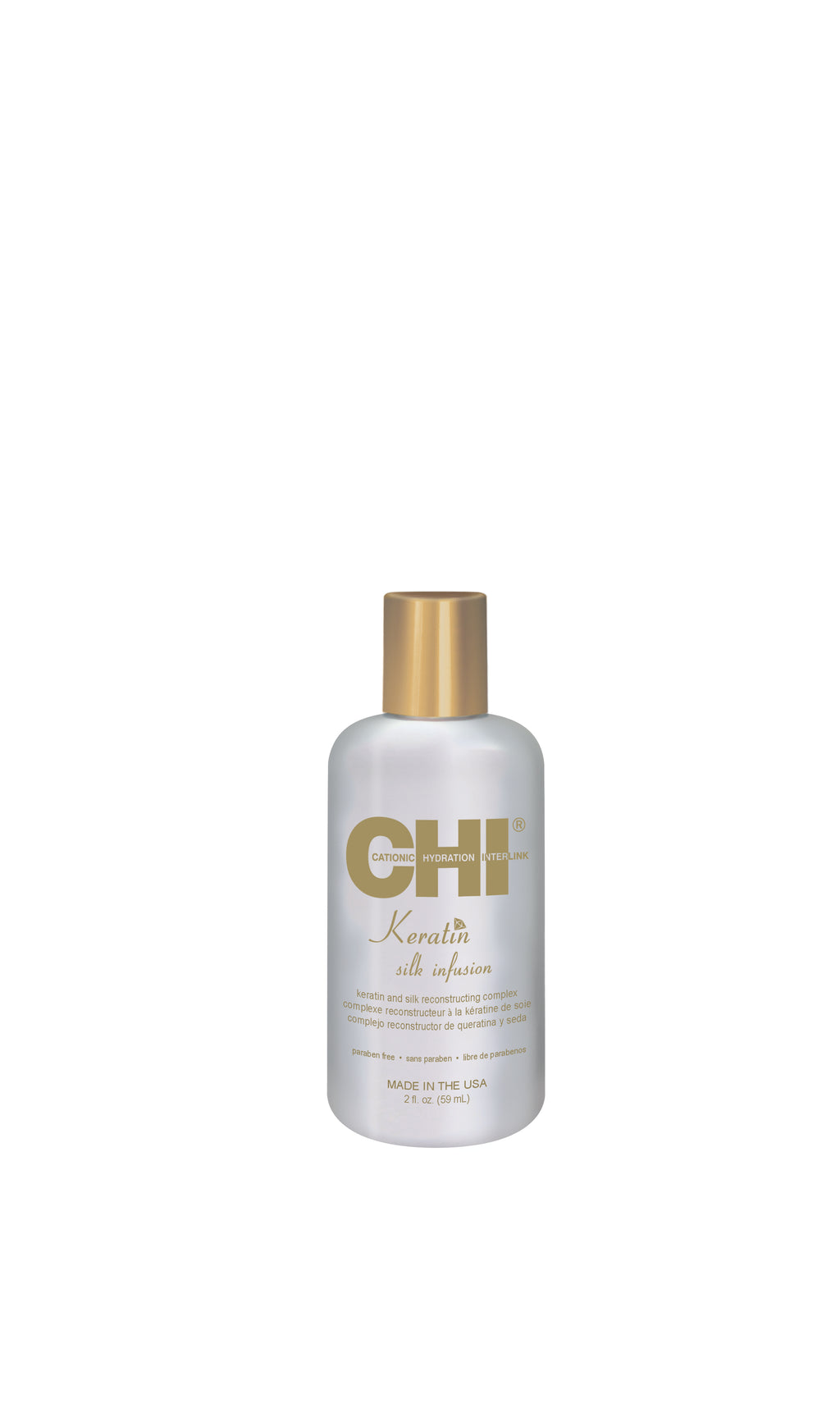 CHI Keratin Silk Infusion Serum Droog/Weerbarstig Haar