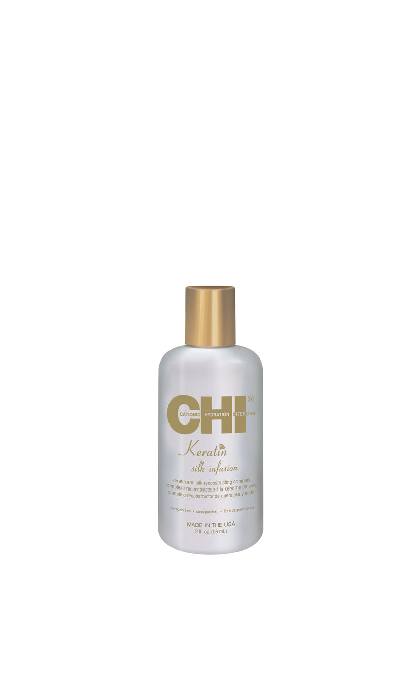 CHI Keratin Silk Infusion Serum