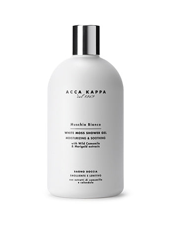 Acca Kappa White Moss Shower Gel