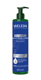 Weleda Revitaliserende Serum Body Lotion Blauwe Gentiaan & Edelweiss