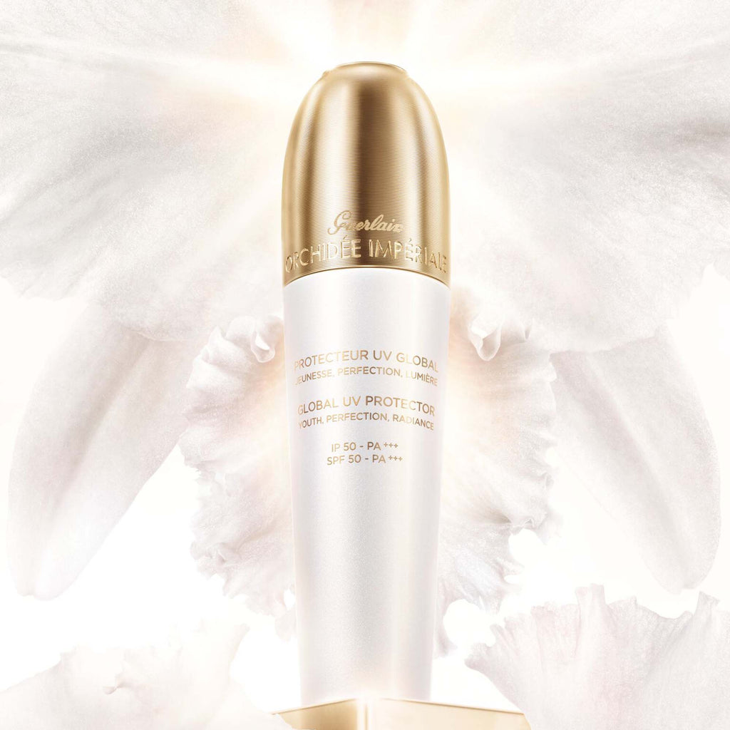 Guerlain Huidverzorging Orchidée Impériale Global UV Protector Crème