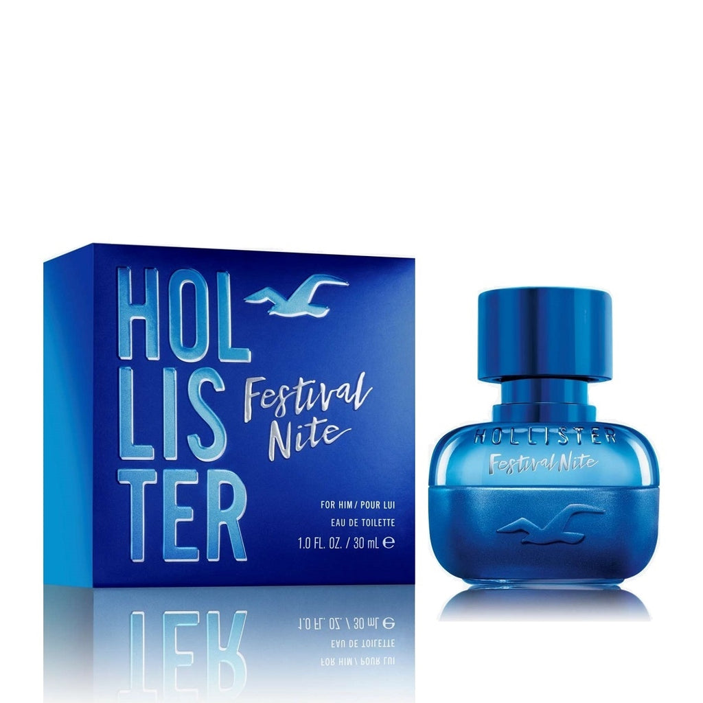 Hollister Festival Nite Eau de Toilette