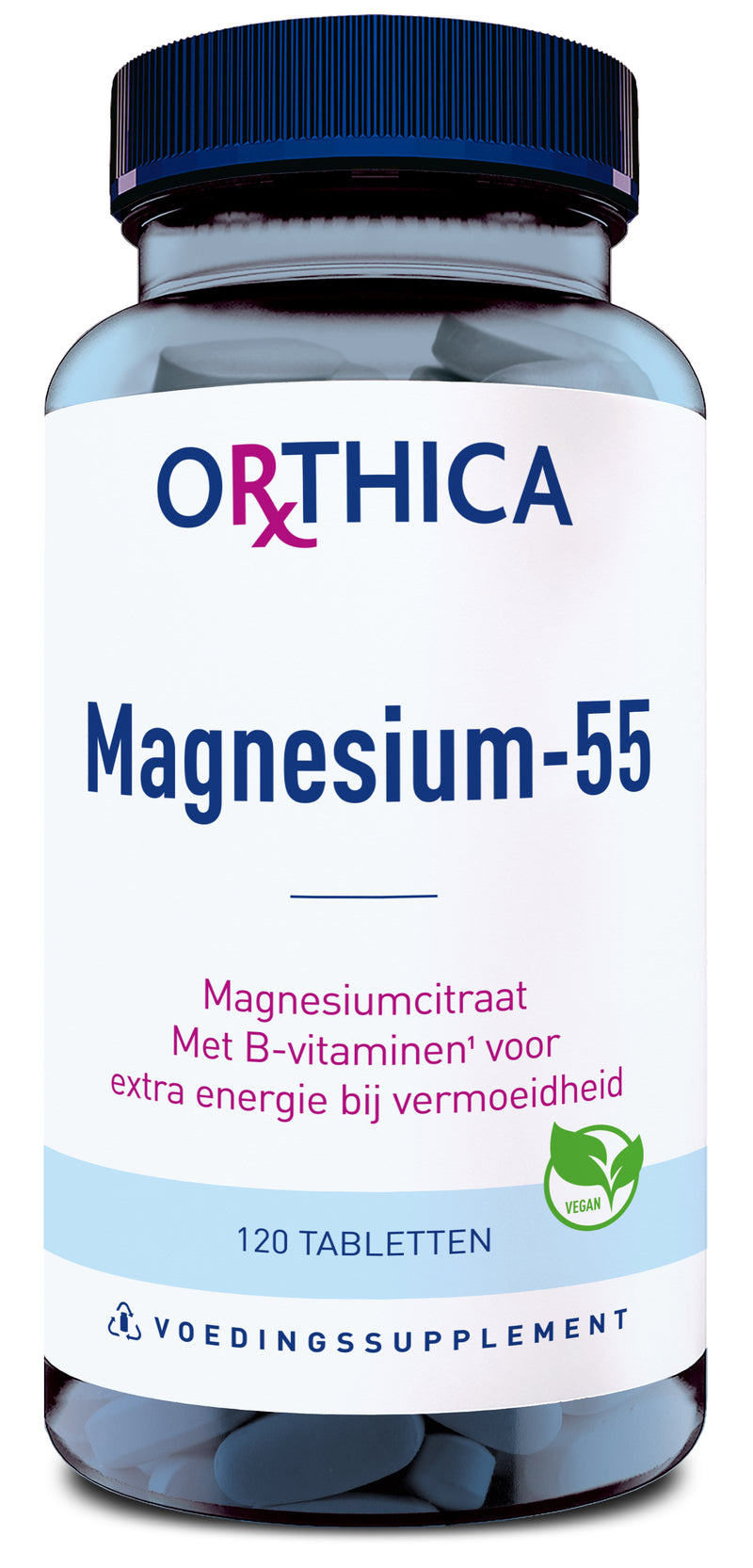 Orthica Magnesium-55 Tabletten