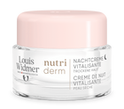 Louis Widmer Nutriderm Nachtcrème Vitalisante Licht Geparfumeerd