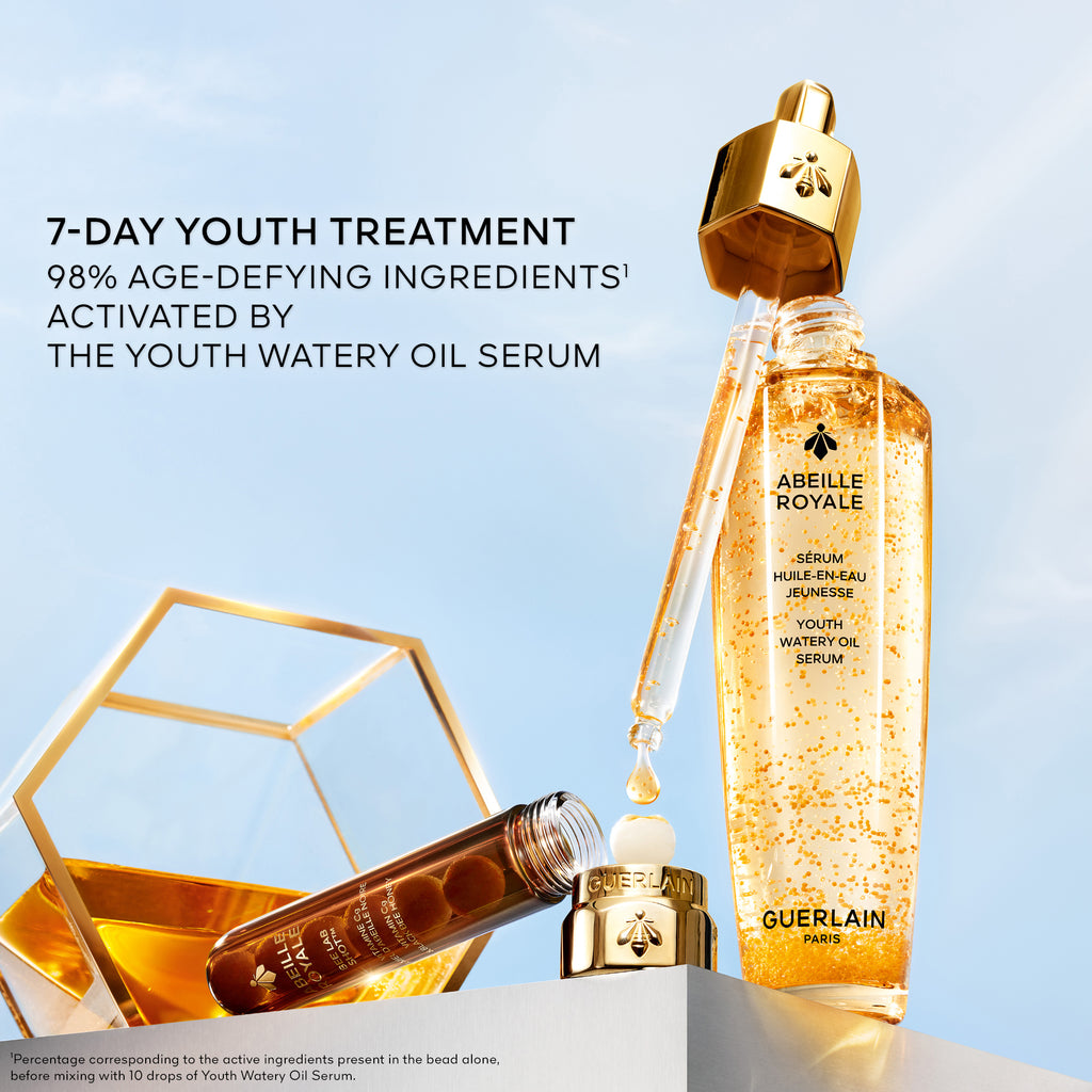 Guerlain Abeille Royale Cure Beads 7 Days 19