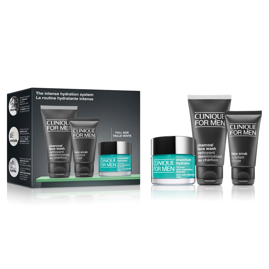 Clinique The Intense Hydrating System Gift Set