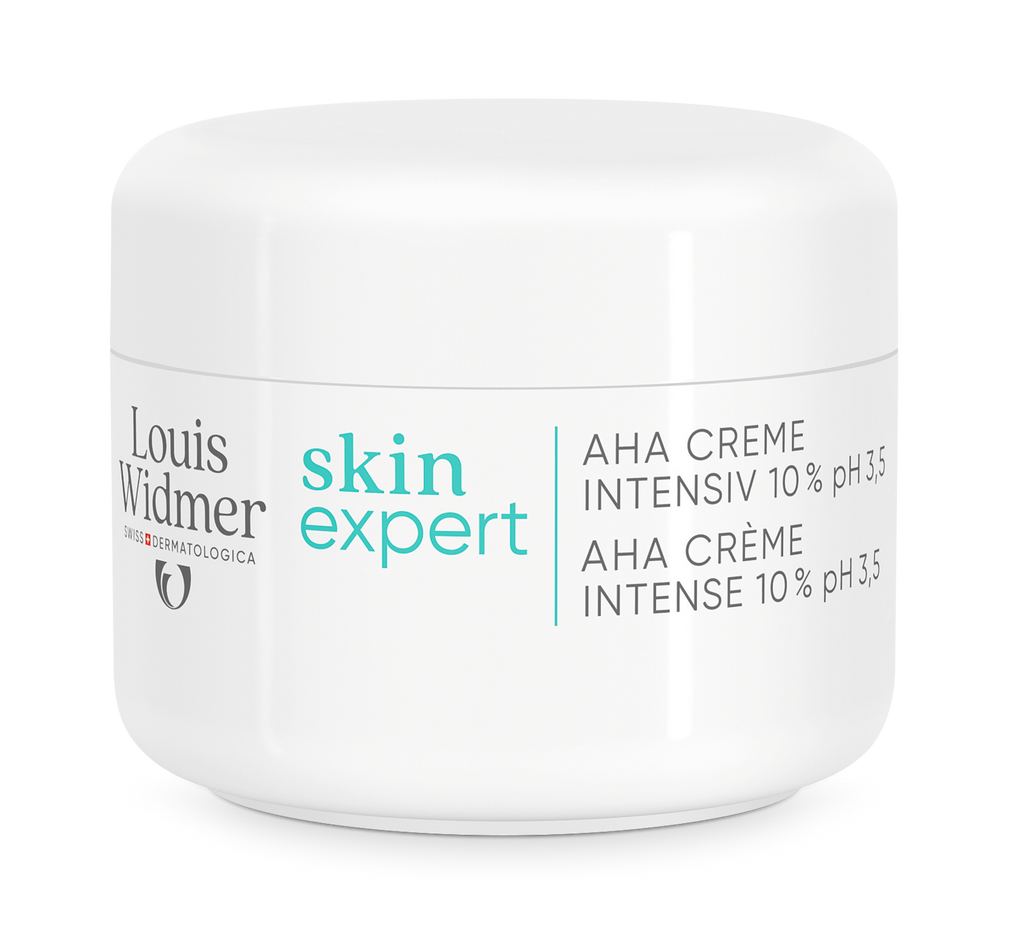 Louis Widmer Skinexpert Crème Intensief 10% pH 3,5 ZP