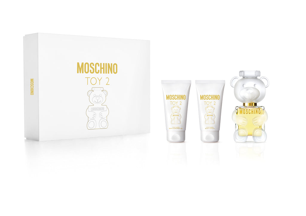 Moschino Toy2 Eau de Parfum + Body Gift Set