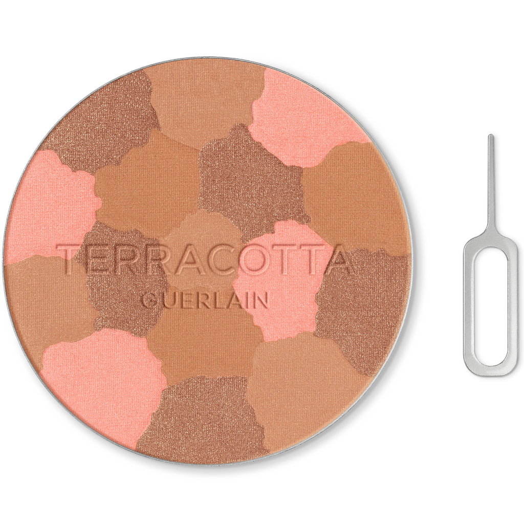 Guerlain Make-up Gezicht Terracotta Light The Sun-Kissed Healthy Glow Powder Compact Poeder