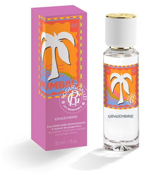 Roger & Gallet Gingembre Fragrant Wellbeing Water