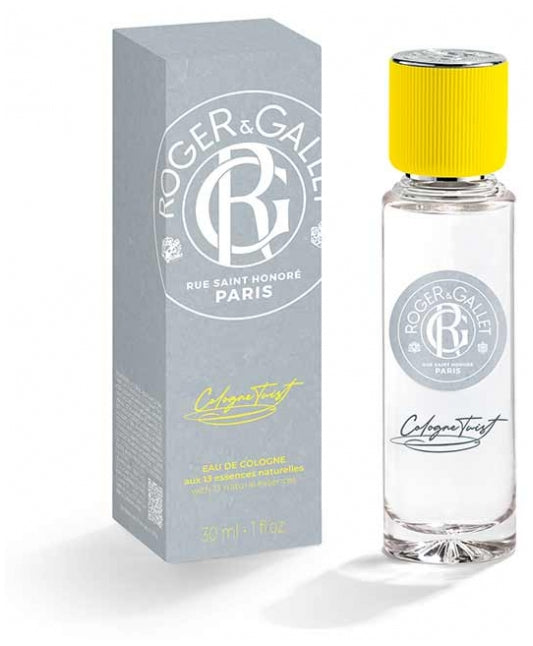Roger & Gallet Twist Eau de Cologne