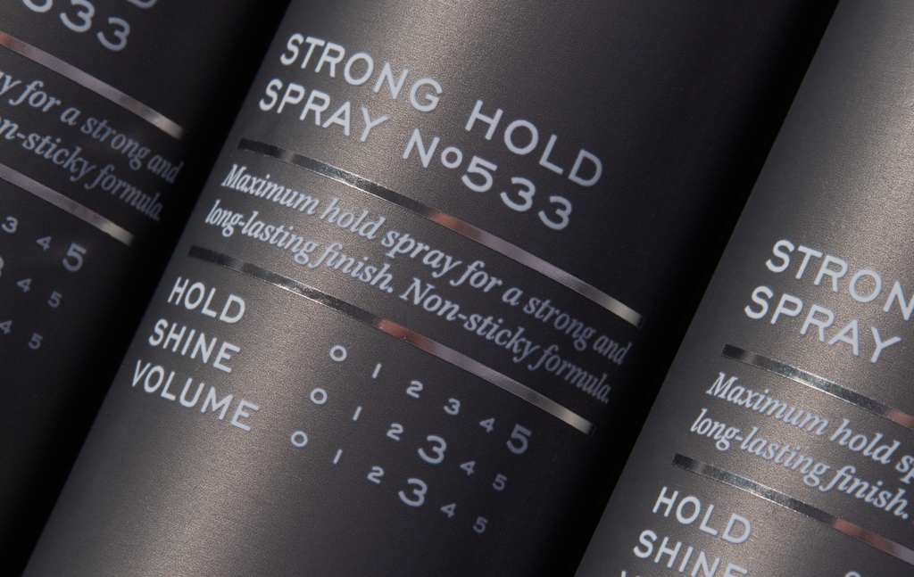 REF Styling Strong Hold Spray Haarlak