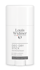 Louis Widmer Bodycare Deo Dry Stick Antiperspirant ZP Deodorant