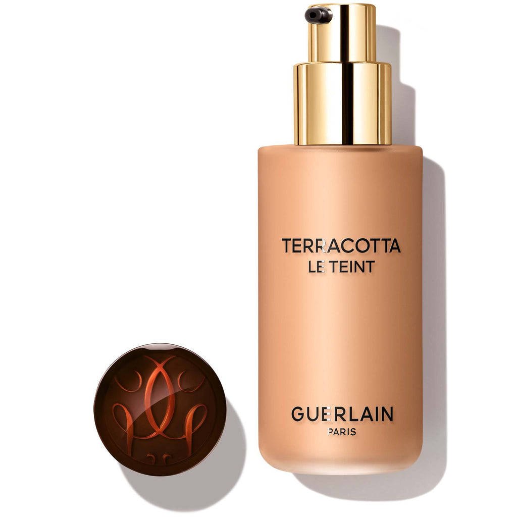 Guerlain Make-up Gezicht Terracotta Le Teint - Matte Foundation