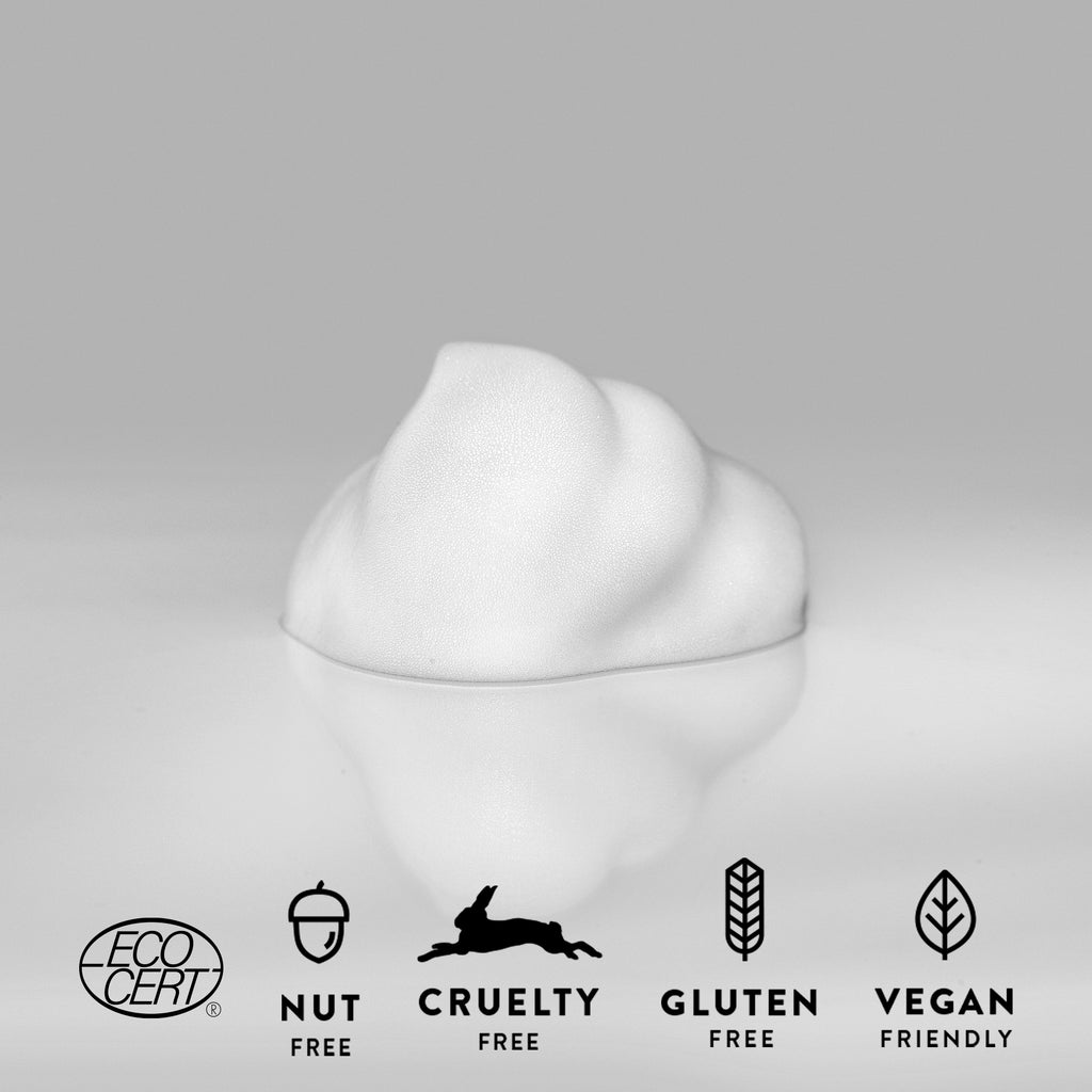 MÁDARA Skincare Cleansers and Toners Purifying Foam Mousse