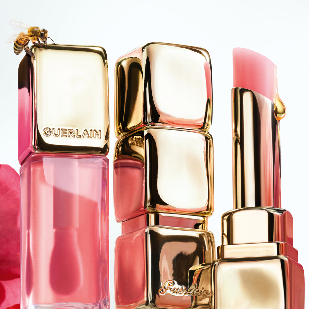 Guerlain Kiss Kiss Be Glow Oil