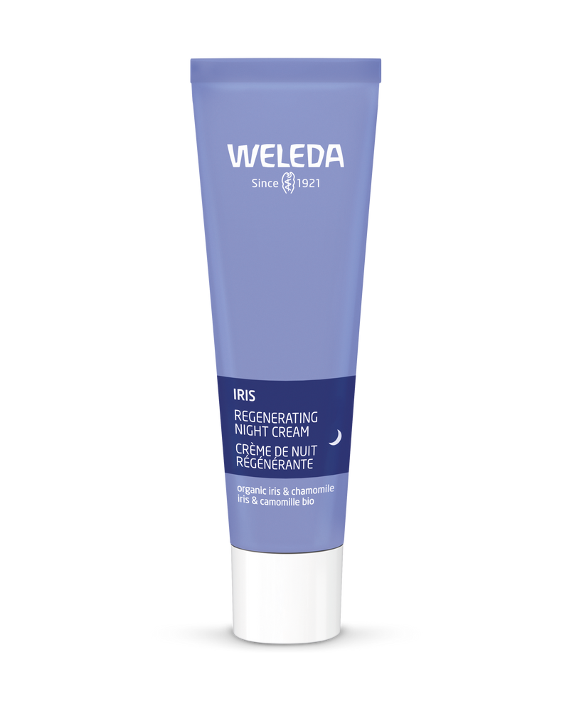 Weleda Iris Regenererende Nachtcrème