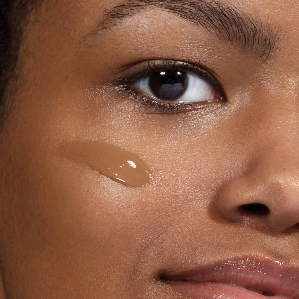 MÁDARA Make-Up Foundation Semi-Matte Peptide Foundation