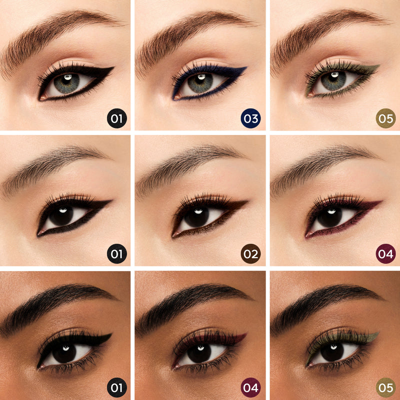 Guerlain Make-up Ogen The Eye Pencil Longlasting Eyeliner
