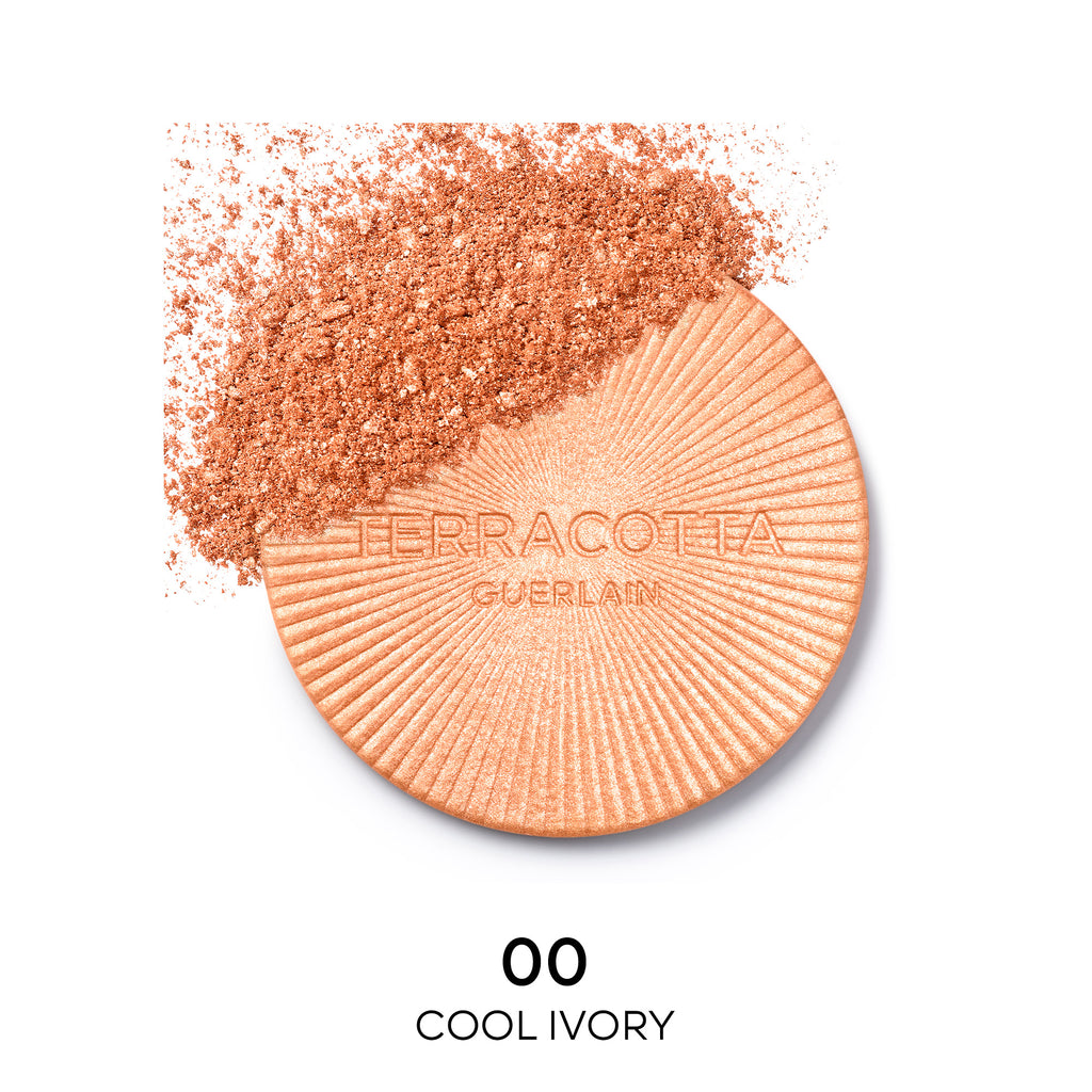 Guerlain Make-up Gezicht Terracotta Luminizer Bronzer