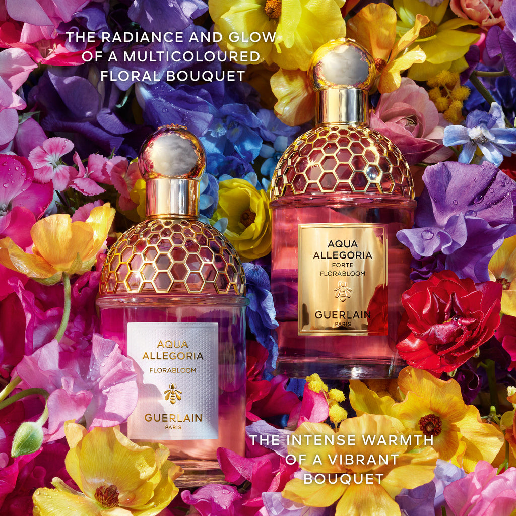 Guerlain Aqua Allegoria Collection Florabloom Eau de Parfum
