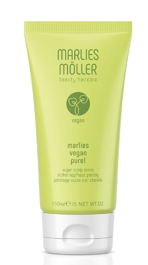 Marlies Möller Marlies Vegan Pure Scalp Scrub