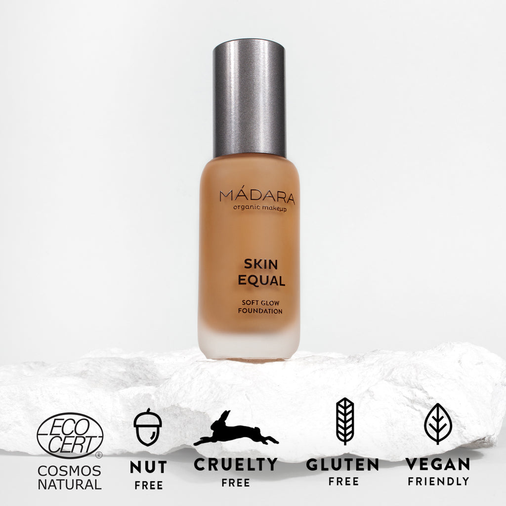 MÁDARA Make-Up Foundation Skin Equal Foundation