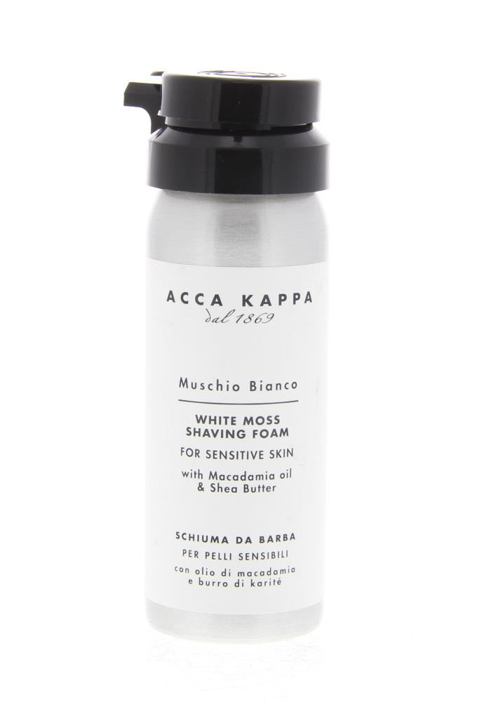 Acca Kappa White Moss Shaving Foam Scheerschuim