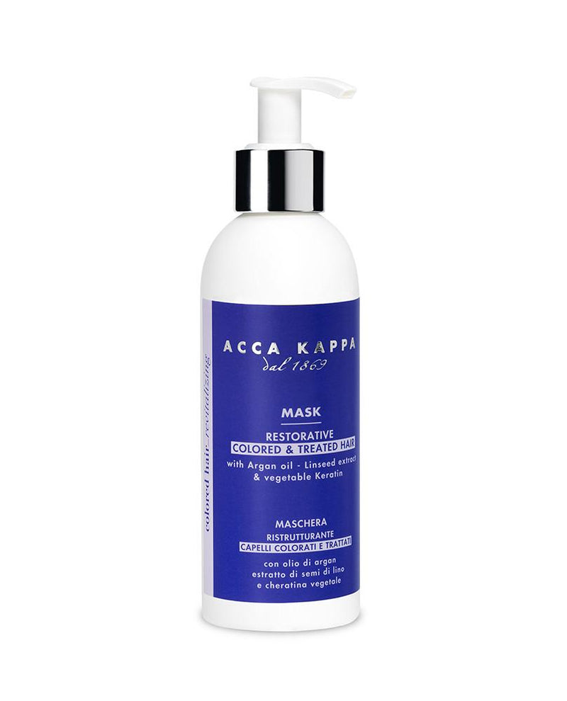 Acca Kappa Hair Restorative Mask
