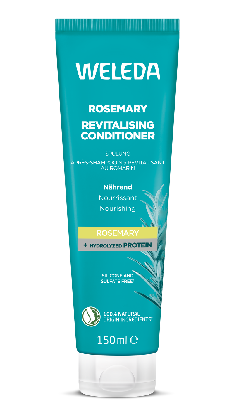 Weleda Rozemarijn Revitaliserende Conditioner