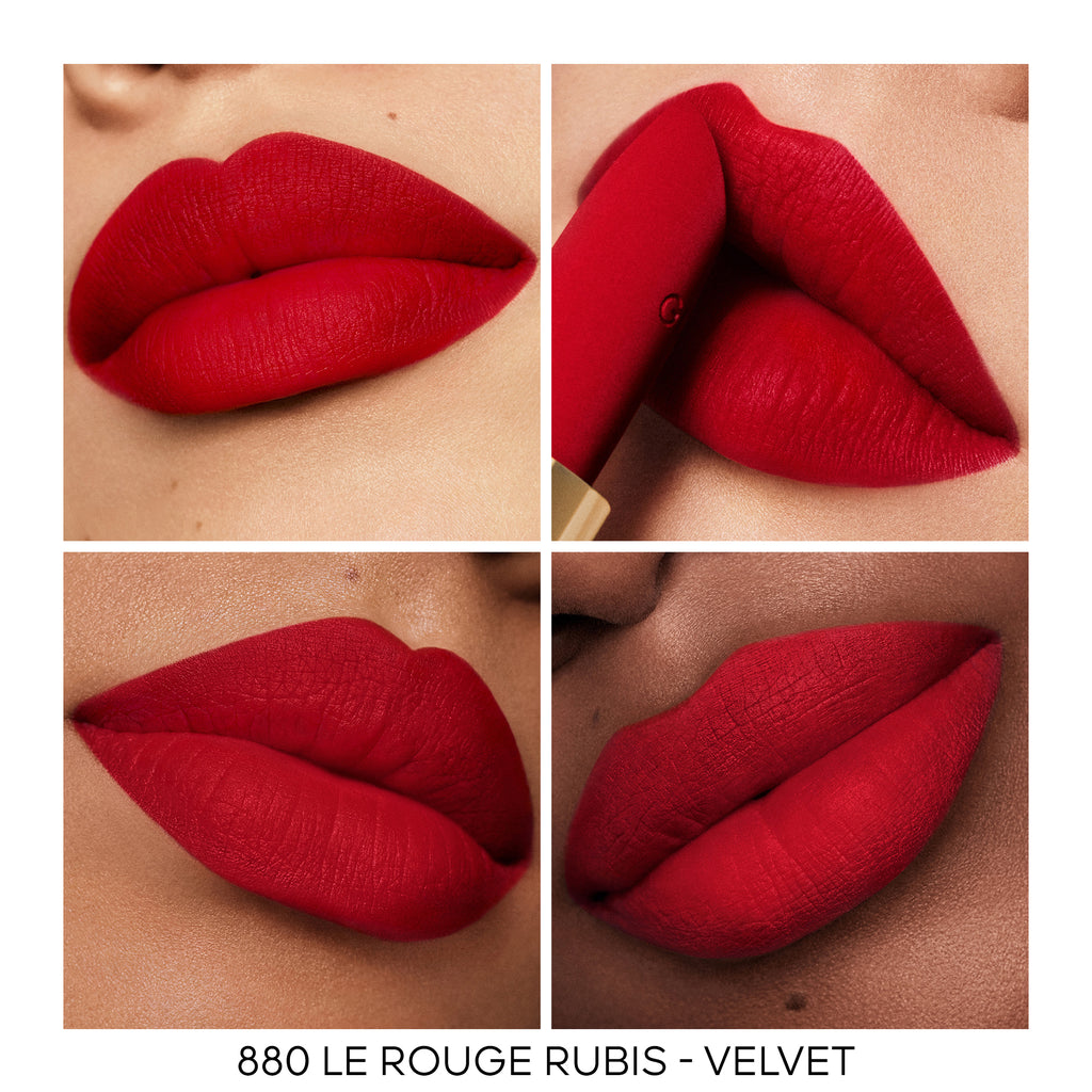 Guerlain Make-up Lippen Luxurious Velvet Lipstick