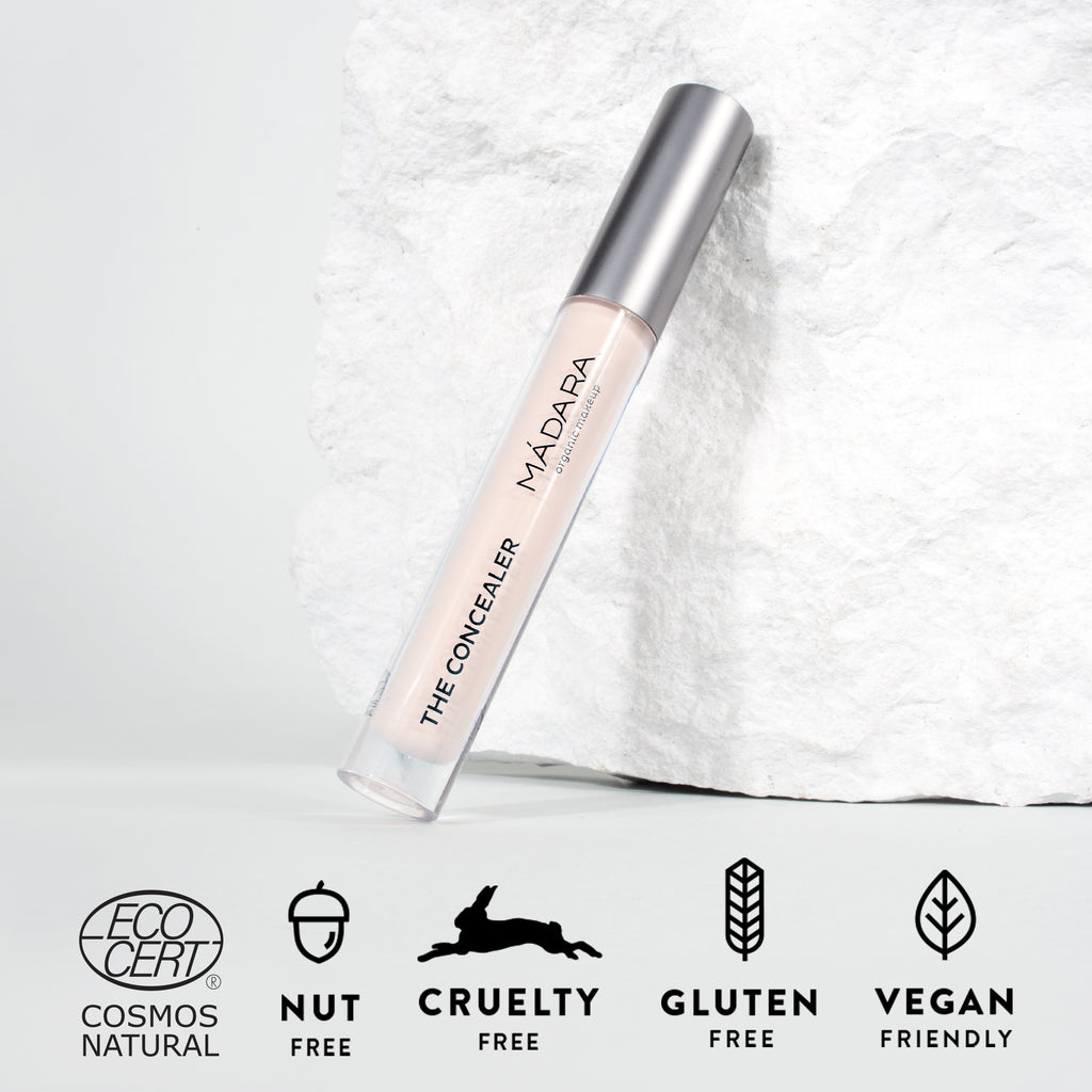 MÁDARA Make-Up Concealer The Concealer