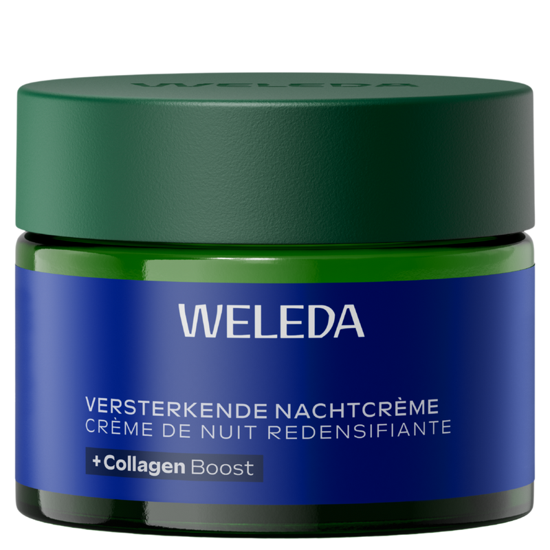 Weleda Gezichtsverzorging Versterkende Nachtcrème 50+