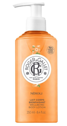 Roger & Gallet Néroli Wellbeing Body Lotion