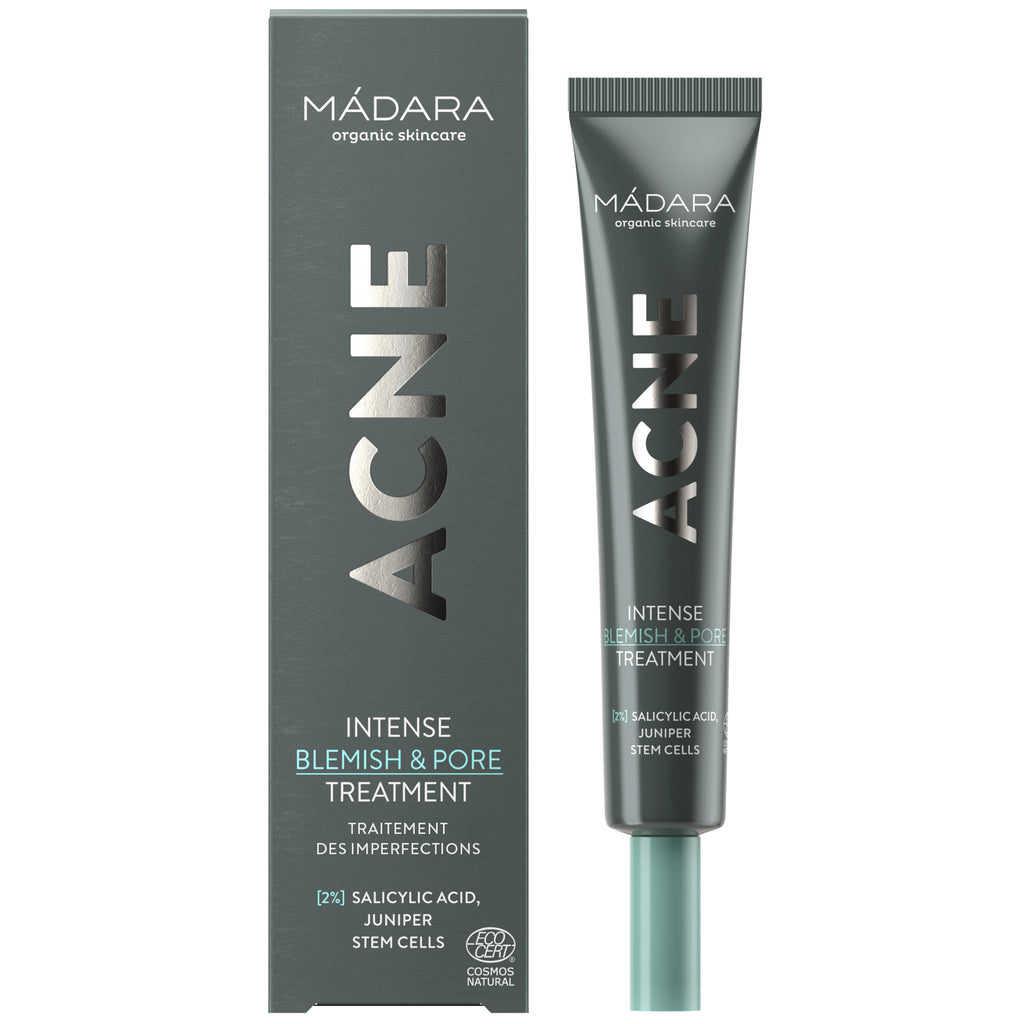 MÁDARA Skincare Acne Intense Blemish and Pore Treatment Lotion