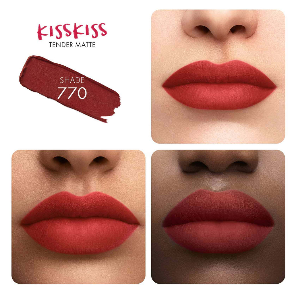 Guerlain Make-up Lippen Tender Matte Lipstick
