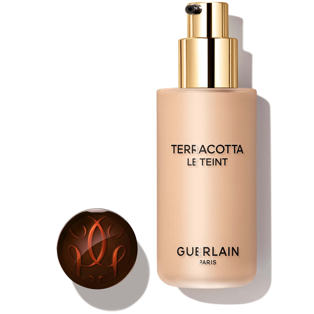 Guerlain Make-up Gezicht Terracotta Le Teint - Matte Foundation