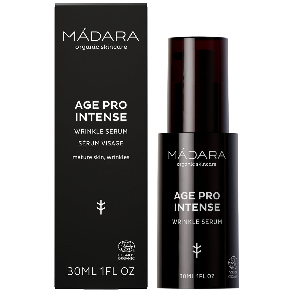 MÁDARA Skincare Intense Wrinkle Serum