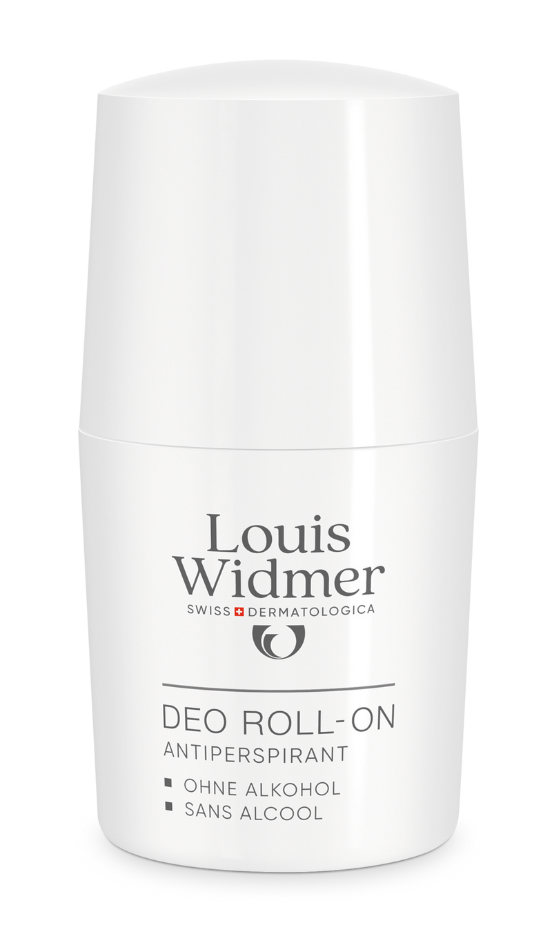 Louis Widmer Bodycare Deo Roll-on Antiperspirant ZP Deodorant