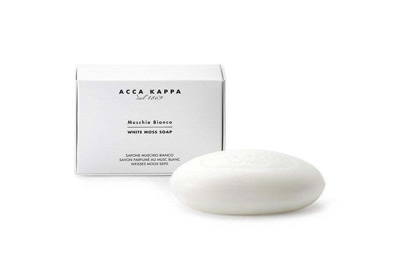 Acca Kappa Soaps White Moss Soap