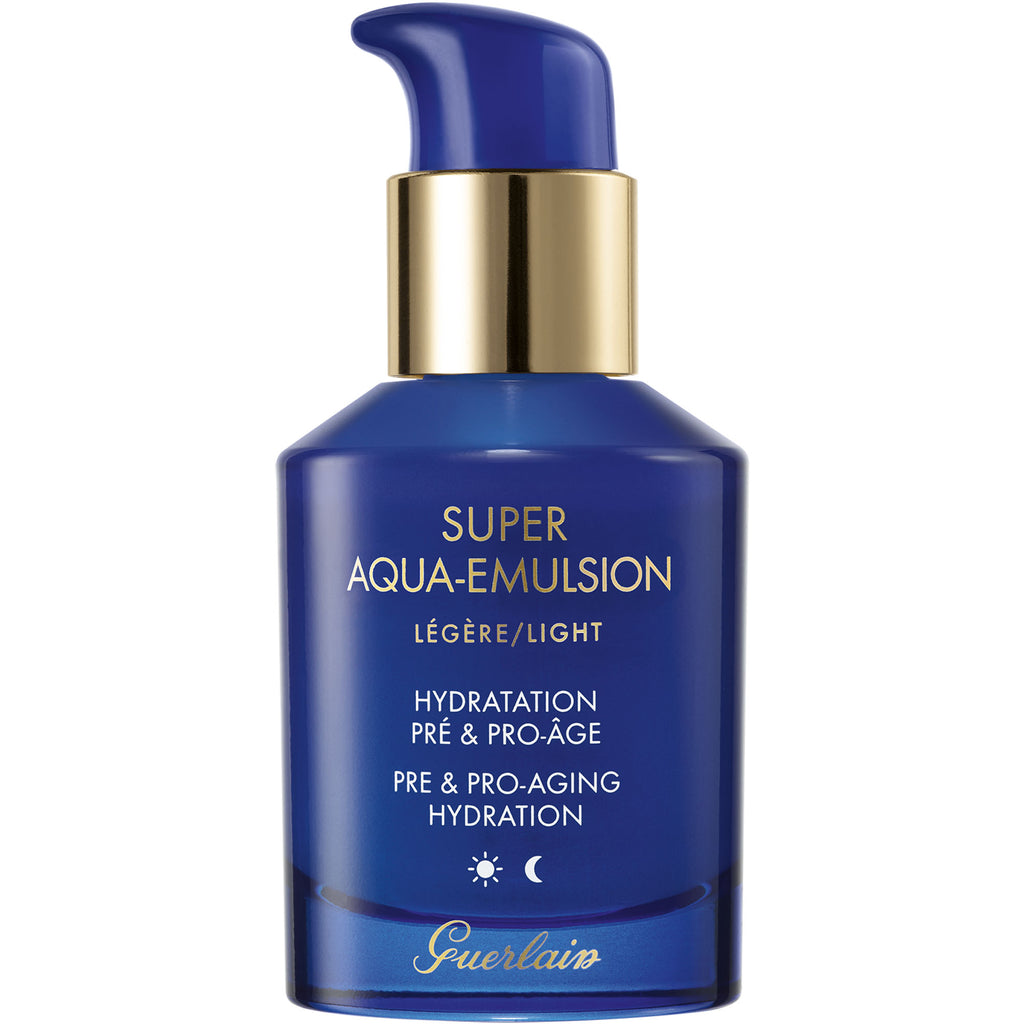 Guerlain Huidverzorging Super Aqua Emulsion Light Dagcrème