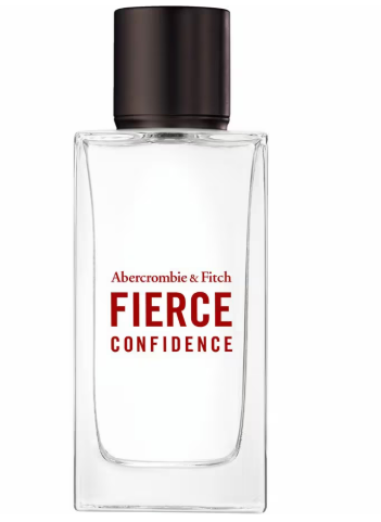 Abercrombie & Fitch Fierce Confidence Eau de Cologne