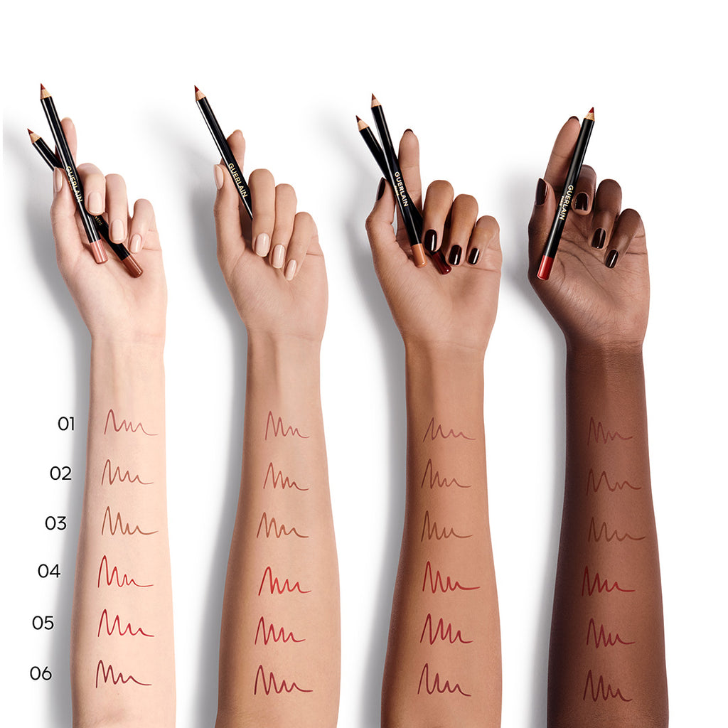 Guerlain Make-up Lippen Rouge G Lip Pencil Potlood