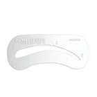 Make-Up Studio Brows Brow Stencil Accessoire Rounded