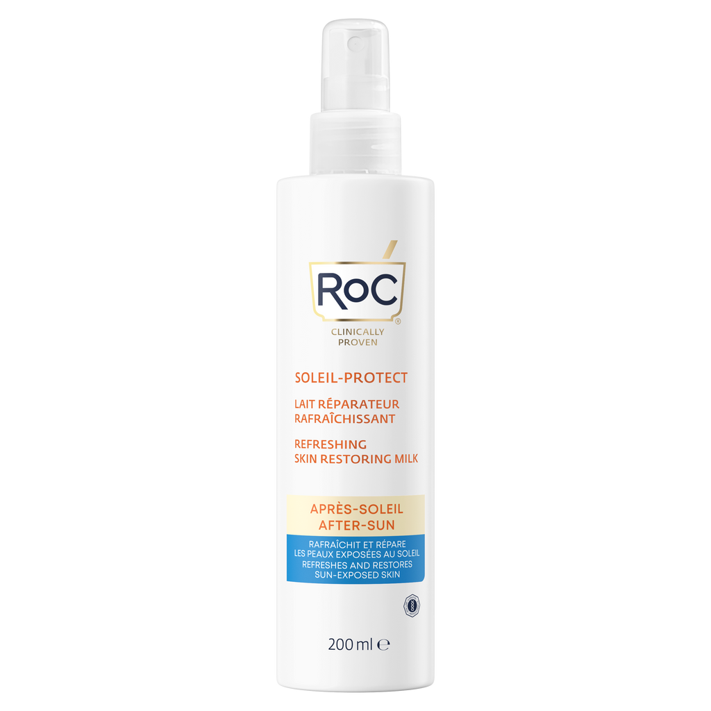 RoC Soleil-Protect Refreshing Skin Restoring Milk Melk