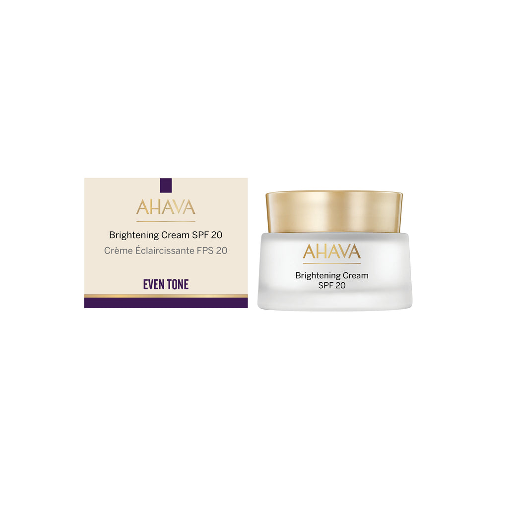 Ahava Time To Smooth Age Control Even Tone Moisturizer SPF20 Dagcrème Anti-Aging