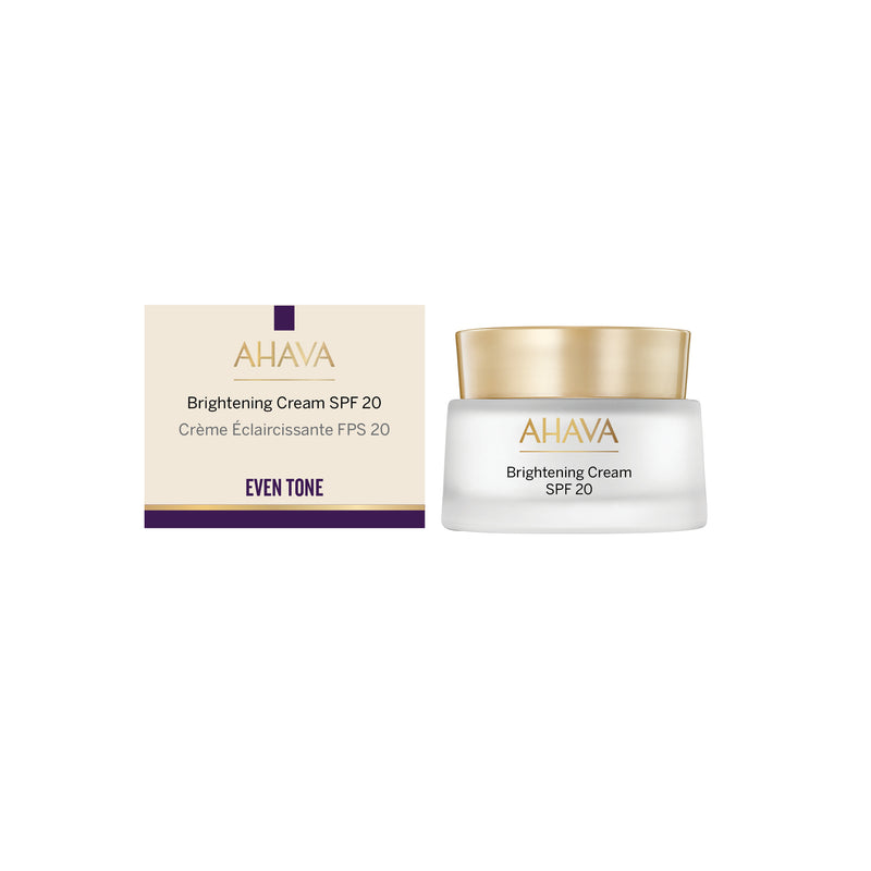 Ahava Time To Smooth Age Control Even Tone Moisturizer SPF20 Dagcrème Anti-Aging