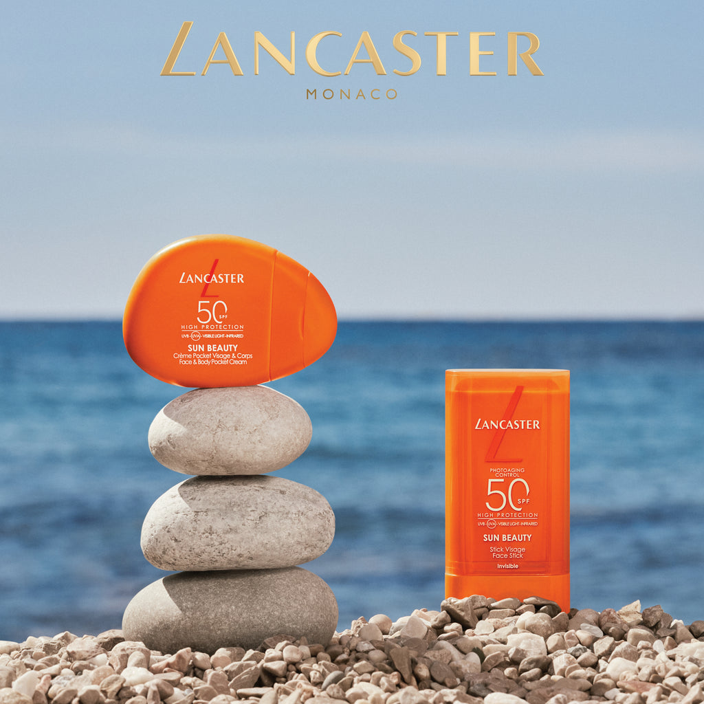 Lancaster Sun Beauty Cream Pocket SPF50