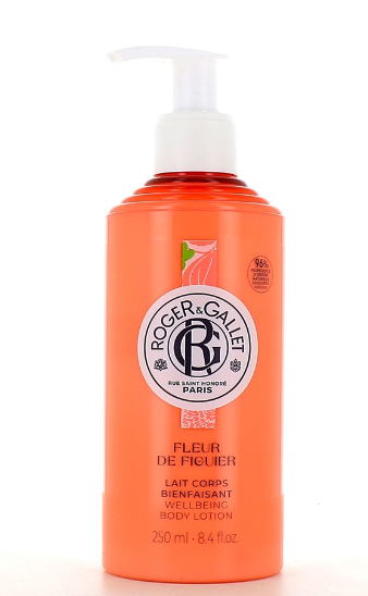Roger & Gallet Fleur de Figuier Wellbeing Body Lotion Melk