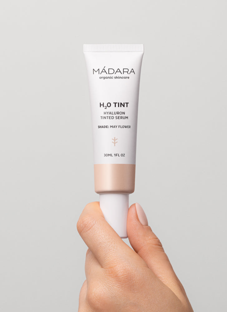 MÁDARA Skincare Tinted Serum